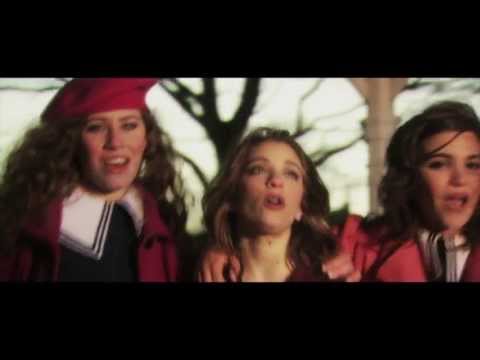 Lisa, Amy & Shelley - Dicht Bij Jou - Officiële Videoclip