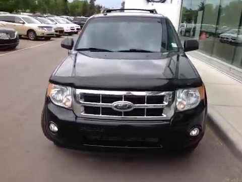 2010 Ford Escape 4WD Auto XLT | Waterloo Ford