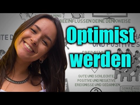 3 psychological tips to be optimistic in every situation (becoming an optimist)
