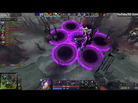 Yangon Galacticos VS Army Geniuses Game 1 WCAA Spring Sunshine Cup GG DotA