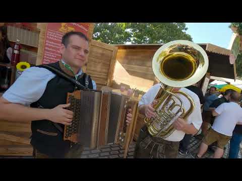 Volksmusikfreunde - Flachviertler Polka