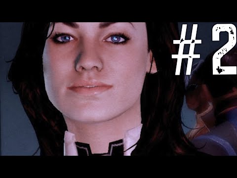 MASS EFFECT 3 LEGENDARY EDITION Walkthrough PS5  Gameplay Part 2 (FULL 4K CAMPAIGN)