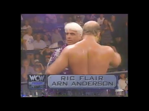 Ric Flair & Arn Anderson vs The State Patrol   Prime Jan 8th, 1996