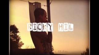 Ricky Hil (Prod.Antidote Beats) - Til' My Eyez Bleed *HD*