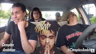 Lloran desconsoladamente por la MUERTE del cantante XXXTENTACION