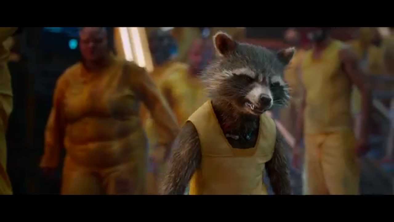 Les Gardiens de la Galaxie - Bande-annonce VF
