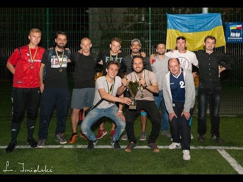 Turniej "Puchar Niepodległości 2017" w Warszawie / 26.08.2017