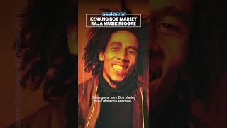 Kenang Bob Marley, Sang Legenda Musik Reggae yang Meninggal usai Berjuang Lawan Kanker