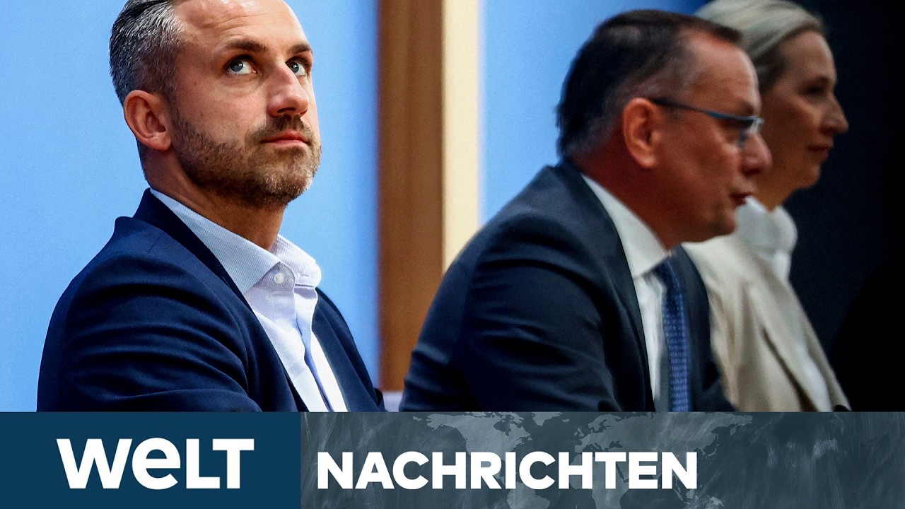 SACHSEN-ANHALT: Nach AfD-Beben! Trotz Ankündigung vor Wahl! Jetzt ändert Siegmund den Plan! I STREAM