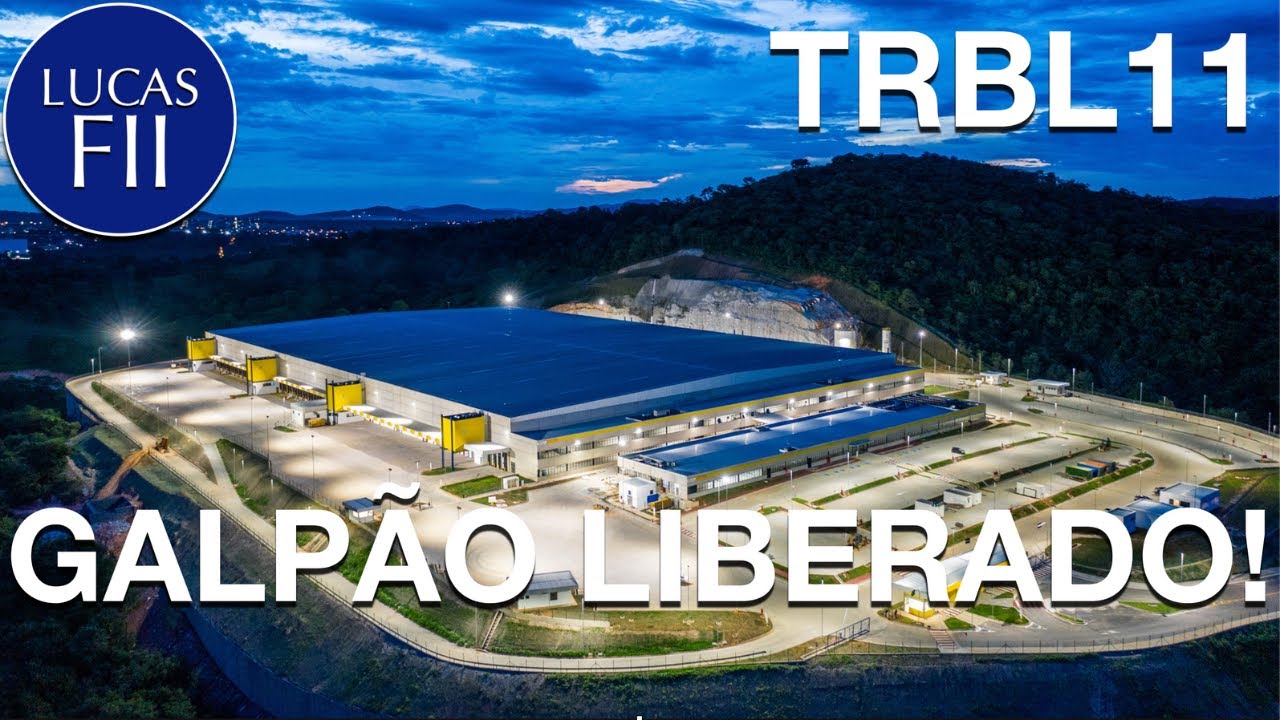 #TRBL11 - PODE VOLTAR A TRABALHAR, CORREIOS! GALPÃO DESINTERDITADO!