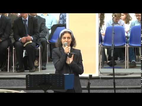 12 04 2015 Biserica  Filadelfia Paris - Serviciu Divin