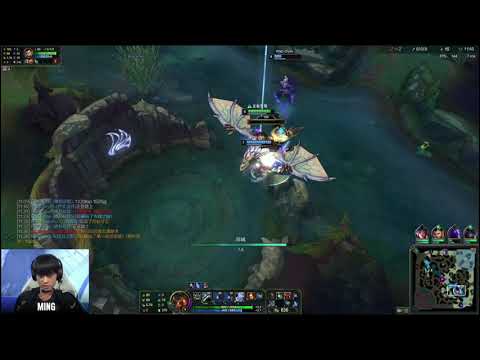 Proview EDG vs RNG    RNG  SUP Ming