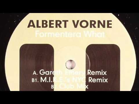 Albert Vorne - Formentera What (Gareth Emery Remix) (HD)