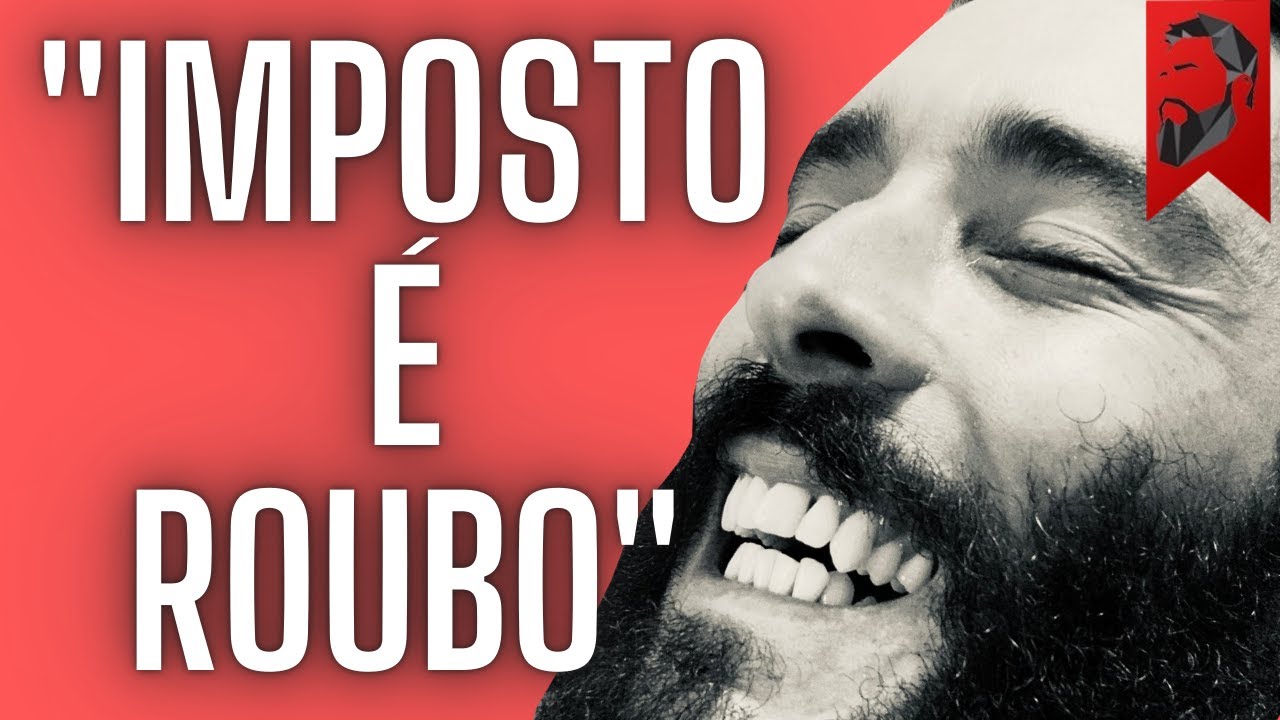 IMPOSTO NÃO É ROUBO 👍😎😘