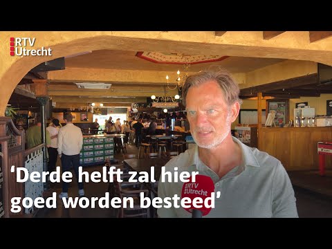 Frank en Ronald de Boer in De Bilt op zoek naar de beste voetbalkantine van het land | RTV Utrecht