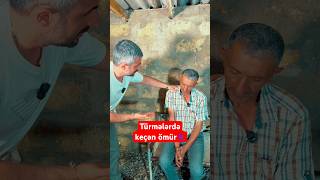 Türmədə Keçən İllər: Şrek Ləqəbli Keçmiş Dustağın Acı Taleyi.