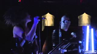 KMFDM - SON OF A GUN - 2013 KUNST TOUR [Live in Boston]