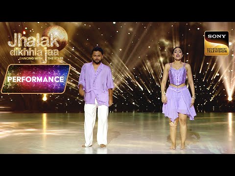 Jhalak Dikhhla Jaa | Dhanashree ने इस Cute Performance से जीता Judges का दिल | Best Performance