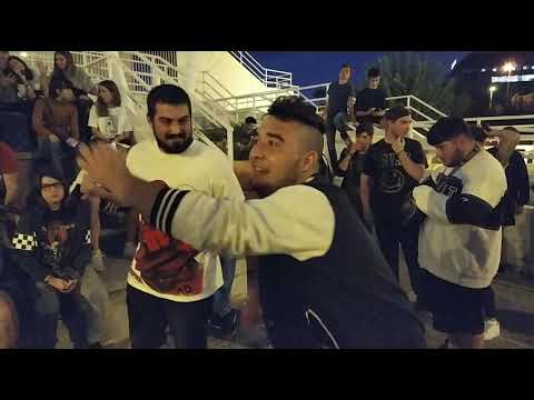 LOKE Y MATER V vs STOKER Y SHOVER (Cuartos) - Stairway to Battle