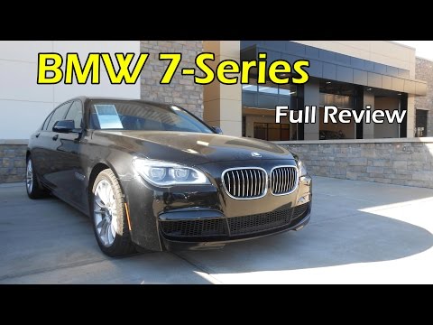 2014 / 2015 BMW 7-Series: Full Review