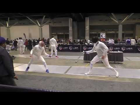 National Championships 2023 SME - L128 - Alex Tsinis v Simon Jones (Inc)