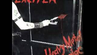 Exciter - Rising Of The Dead
