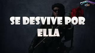 La Sista x Ivy Queen x Jadiel El Incomparable - Se Desvive por Ella (Alternate Mix) (Lyrics)