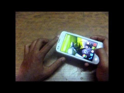 Intex Cloud Pace  Hard Reset, Format Code solution