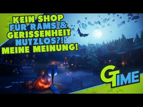 DAUNTLESS KEIN SHOP FÜR RAMS & GERISSENHEIT NUTZLOS?! - DAUNTLESS DEUTSCH | GAMERSTIME