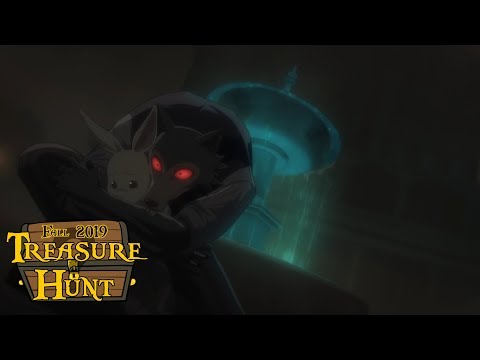 Fall 2019 Treasure Hunt - Beastars Episode 1
