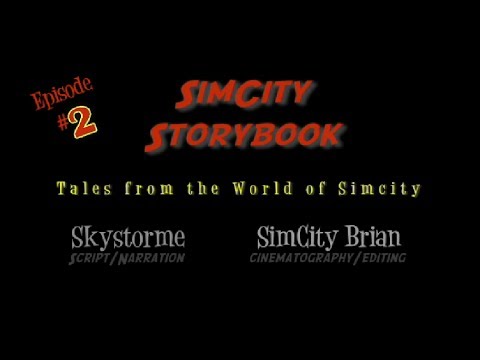 The Greatest SimCity Story Ever Told