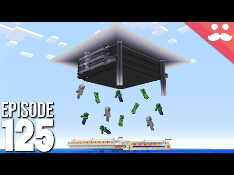 Hermitcraft 6: Episode 125 - IT WORKS!