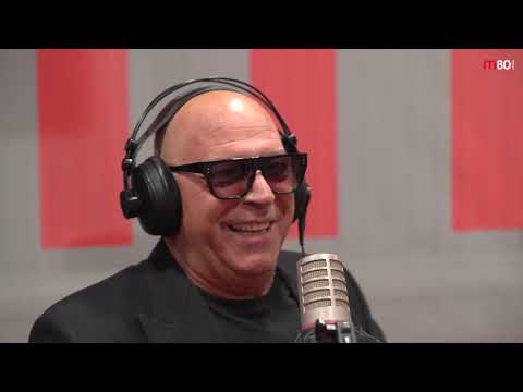 M80 | Paulo Gonzo: Um novo tema e uma reedição de um álbum antigo... em Vinil!