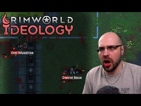 Rimworld Ideology - War es das wert?  (Gameplay / Deutsch)
