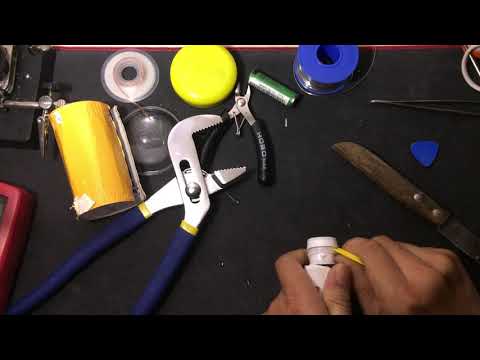 Sửa bàn chải điện oral-b - Hướng dẫn tháo bàn chải đánh răng điện oral-b