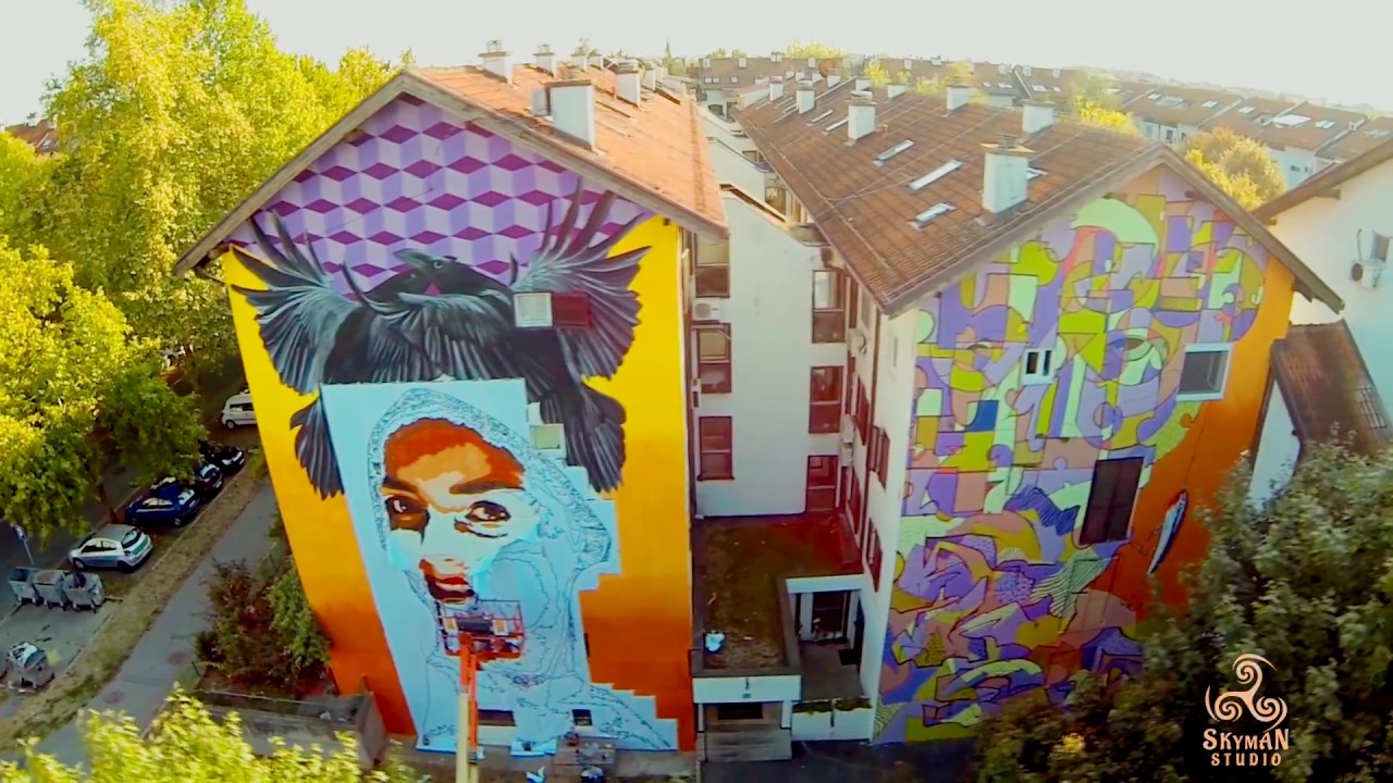 Runaway 2017 Street Art Festival