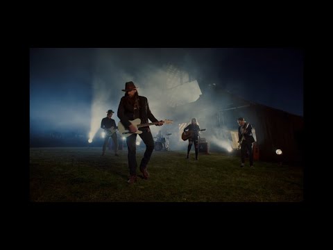 Tim Montana - Be A Cowboy (Official Music Video)