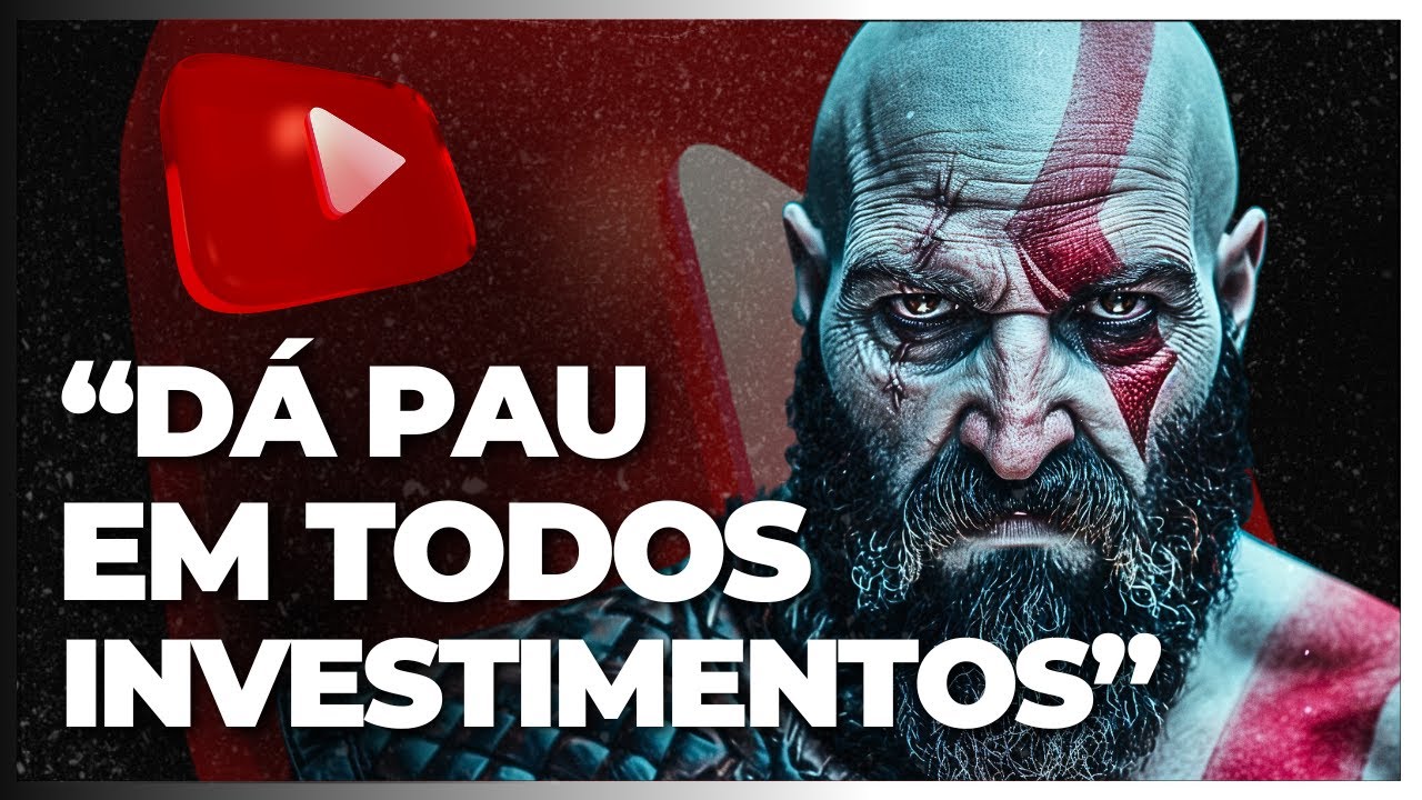 Como usar o YOUTUBE como RENDA PASSIVA