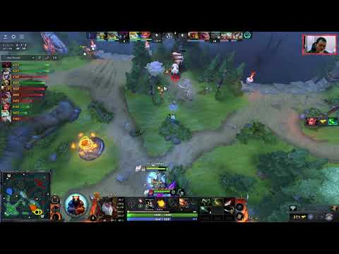 🔥SUMA1L SNIPER MIDLANE PERSPECTIVE🔥DOTA 2 PATCH 7.37D🔥