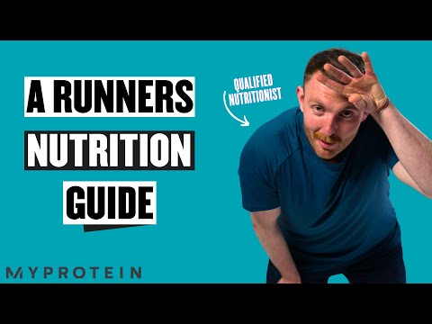 What And When To Eat For A 5-15K Run | Nutritionist Explains | Myprotein
