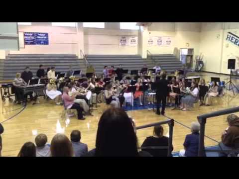 Trion High School Band