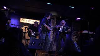&quot;Angel To Be&quot;  The Subdudes @ City Winery,NYC 11-19-2017