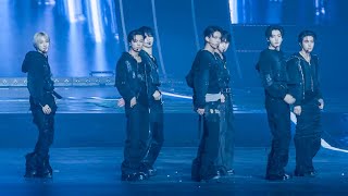 【2024 KBS가요대축제】ENHYPEN (엔하이픈) &#39;Intro + No Doubt + Brought The Heat Back&#39; 4K Fancam 직캠 | 241220