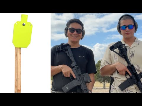 Highwild AR500 Steel Target Review