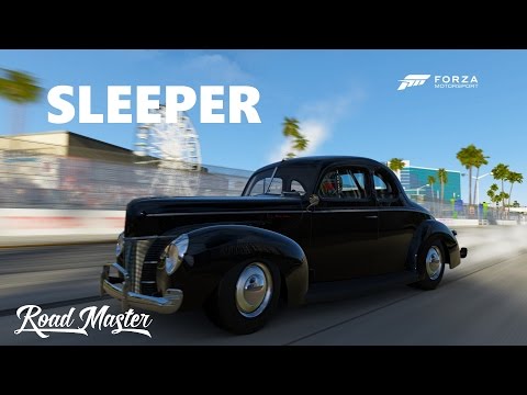 Thumbnail for Forza 6   1941 Ford Coupe Top Speed Build by 1941 Ford
