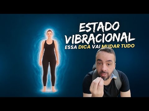 VIBRATIONAL STATE - THIS TIP WILL CHANGE EVERYTHING