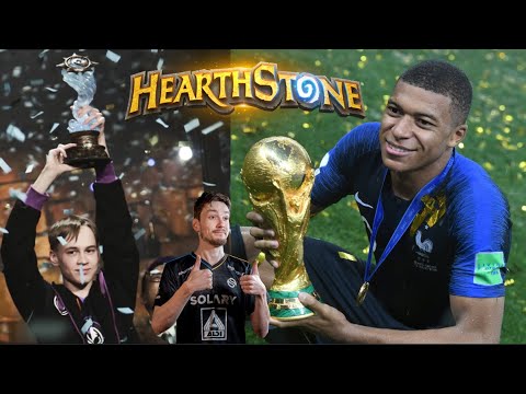 LE CHAMPIONNAT DU MONDE 2022 COMMENCE DEMAIN , COMMENT PARTICIPER ? (15 DECKS) - HEARTHSTONE