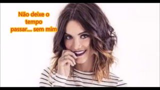 Manu Gavassi-Camiseta (letra)