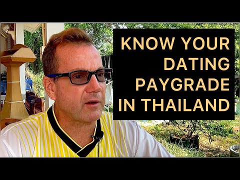 Know Your Dating Pay-Grade In Thailand