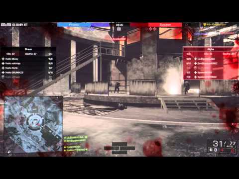 Fnatic vs Epsilon - ESL Go4BF4 #77 FINAL
